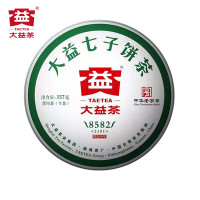 2021年8582生茶357g(2101批次)