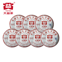 2011年普知味熟茶357g7饼提装(101批次)