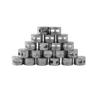 钢盾 铅封工具封签 8mm