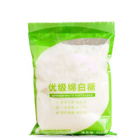 晋唐 优级绵白糖400g 白砂细砂糖食糖冲饮调味品烘焙原料 400g*1袋