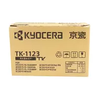 京瓷(KYOCERA)TK-1123原装高容量墨粉/墨盒适用于FS-1025MFP打印机 (MT)