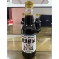 口味全纯粮红烧酱油500ml-JH