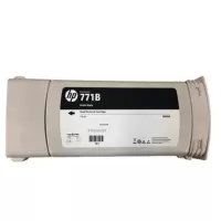 惠普(HP)771B PK照片黑色墨盒(B6Y05A) 775ml(适用Z6200/Z6800机型) (MT)