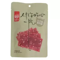 华味亨白芝麻猪肉脯60g-JH