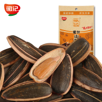 徽记蜜汁山核桃瓜子195g-JH