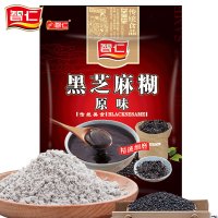 智仁原味黑芝麻糊480g(袋)-JH