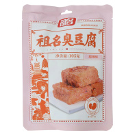 祖名甜辣味臭豆腐105g-JH