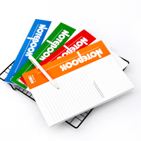 广博(GuangBo) GBR0794 B5笔记本子记事本子日记本软抄本 颜色随机 (SL)单位:件