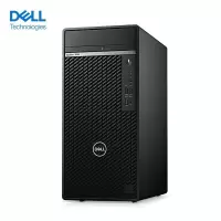 戴尔(DELL)OptiPlex 7090MT 商用台式电脑主机i7 16G 1T+256G固态 DVDRW