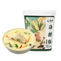 精汤排骨汤捞饭125g