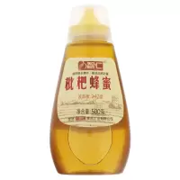 智仁枇杷蜂蜜500g-JH