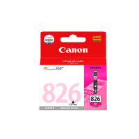 佳能CLI-826M墨盒品红M