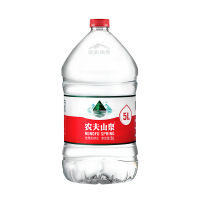 农夫山泉矿泉水4L (单位:瓶)