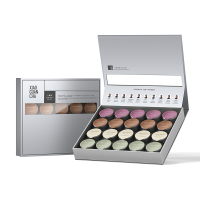 小罐茶茶叶银罐特级乌龙茶大红袍茶4款茶20罐拼装茶叶礼盒80g (新老款及内配茶品随机)送礼佳品