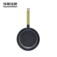 绿源绿膳(lvyuanlvshan)比亚里兹不粘煎锅IS-16135(单位:个)