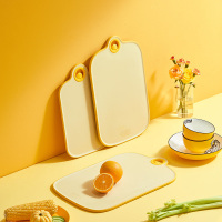 炊大皇 小黄鸭联名抗菌菜板砧板大号b(45.6*29*1cm)