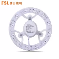 佛山照明LED灯盘灯片12W