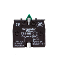 XO按钮|ZB2-BE102C|||