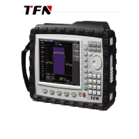 TFN FMT650 手持式频谱分析仪 高端便携式 9KHZ-6GHZ