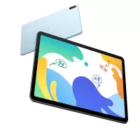华为HUAWEI MatePad 10.4英寸悦动版平板电脑6G+128G LTE 海岛蓝