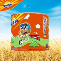 阿华田150g*2桶装机智豆浓香可可味牛奶麦芽压片糖果巧克力小零食品