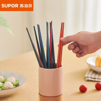 敦煌系列健康筷.分色6双装