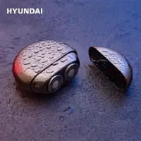 HYUNDAI 现代便携迷你电动剃须刀 YS703