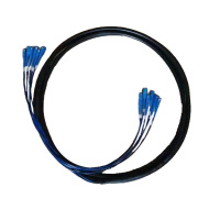 Zhongyzn金属预端线 YD-s 预接各类型接头 操作方便 缩短工期