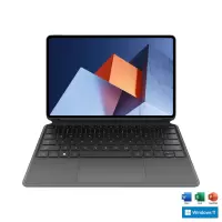 华为HUAWEI MateBook E 12.6英寸OLED全面屏二合一笔记本电脑 平板电脑轻薄办公本11代酷睿i5 8