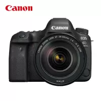 佳能(Canon)单反套机6D EF24-105mm