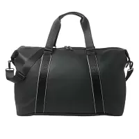 CERRUTI 1881 斯普林黑色旅行包NTB811A