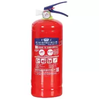淮海 灭火器(小型)干粉灭火器2kg 车辆专用