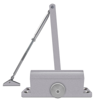 PEAKMETER GS大号铝合金闭门器GSON-507适合门宽800-1050mm