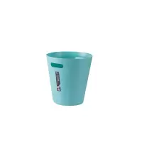 茶花1526简易垃圾桶废纸篓3.6L