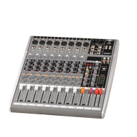 QSN八路调音台BEKRL MS8