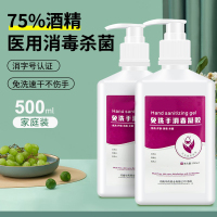 免洗手消毒凝胶 500ml 每瓶常规(500g)