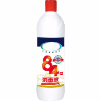 84消毒液家用酒店 医院 消毒剂30瓶/箱 500g/瓶