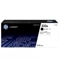 惠普(HP)W1333A原装黑色硒鼓 适用hp m437n/439n/437nda/439nda粉盒墨粉 333a粉盒/