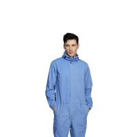 苏识 爱家ajiacn工作服工装连体衣屏蔽服连体服AJ822 100锦纶(含银)