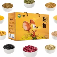 子午岭(ZIWULING) 杂粮食品礼盒