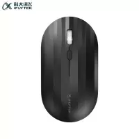 科大讯飞(iFLYTEK) 智能鼠标M110 黑色
