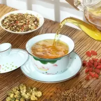 首福菊花决明子茶