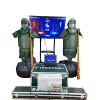 勇夺 刺杀考评系统 含护具 电子枪 单位:套