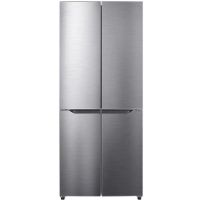 TCL冰箱BBCD-410CW典雅银