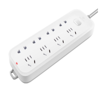 多孔插线板机柜电源 3米8孔 起订量2个