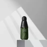 太阳伞防晒遮阳防紫外线女超轻晴雨伞两用迷你小巧便携胶囊伞五折