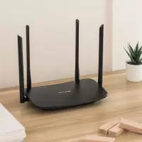 TP-LINK千兆路由器 5G双频WiFi AC1200