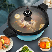 康怡乐(KOYLE)微微压八角电火锅KY197(单位:个)