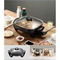 金嫂子(KSISE) 全家福麦饭石电热锅KSQJF-030(单位:个)