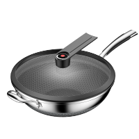 康怡乐(KOYLE) 不锈钢微压炒锅KY18530 (单位:个)